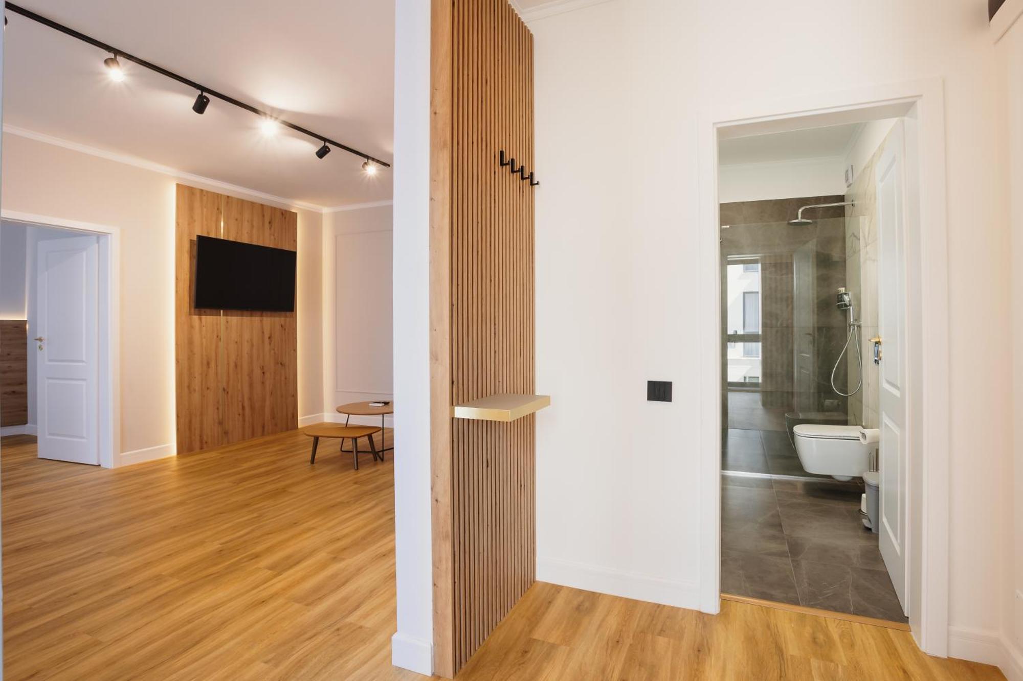 Bloom Downtown Suites Cluj-Napoca Eksteriør bilde