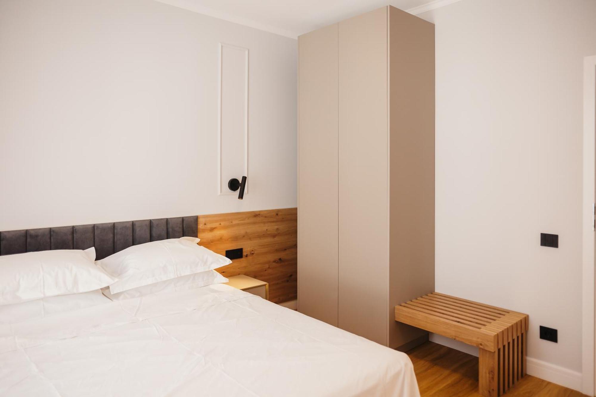 Bloom Downtown Suites Cluj-Napoca Eksteriør bilde