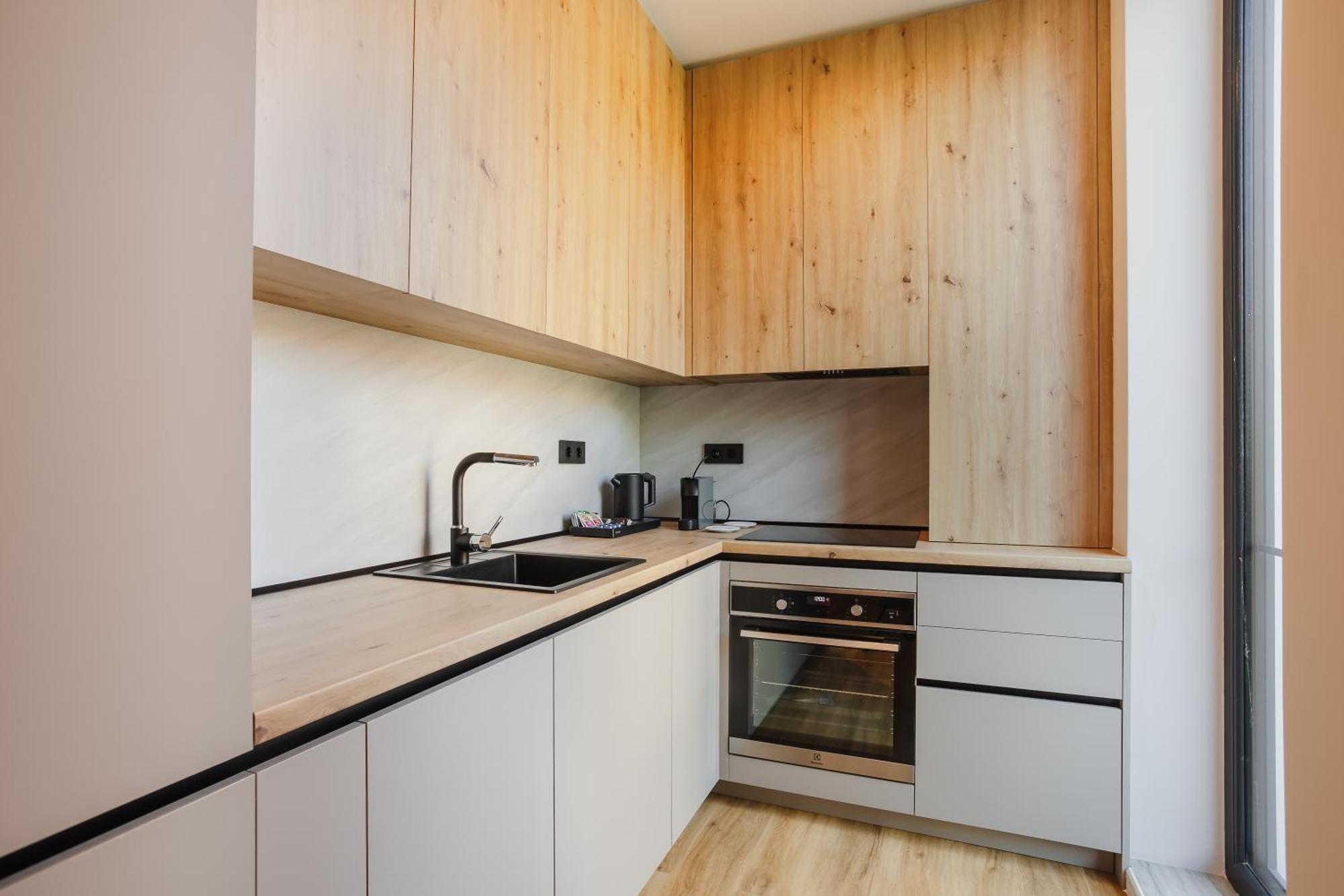 Bloom Downtown Suites Cluj-Napoca Eksteriør bilde
