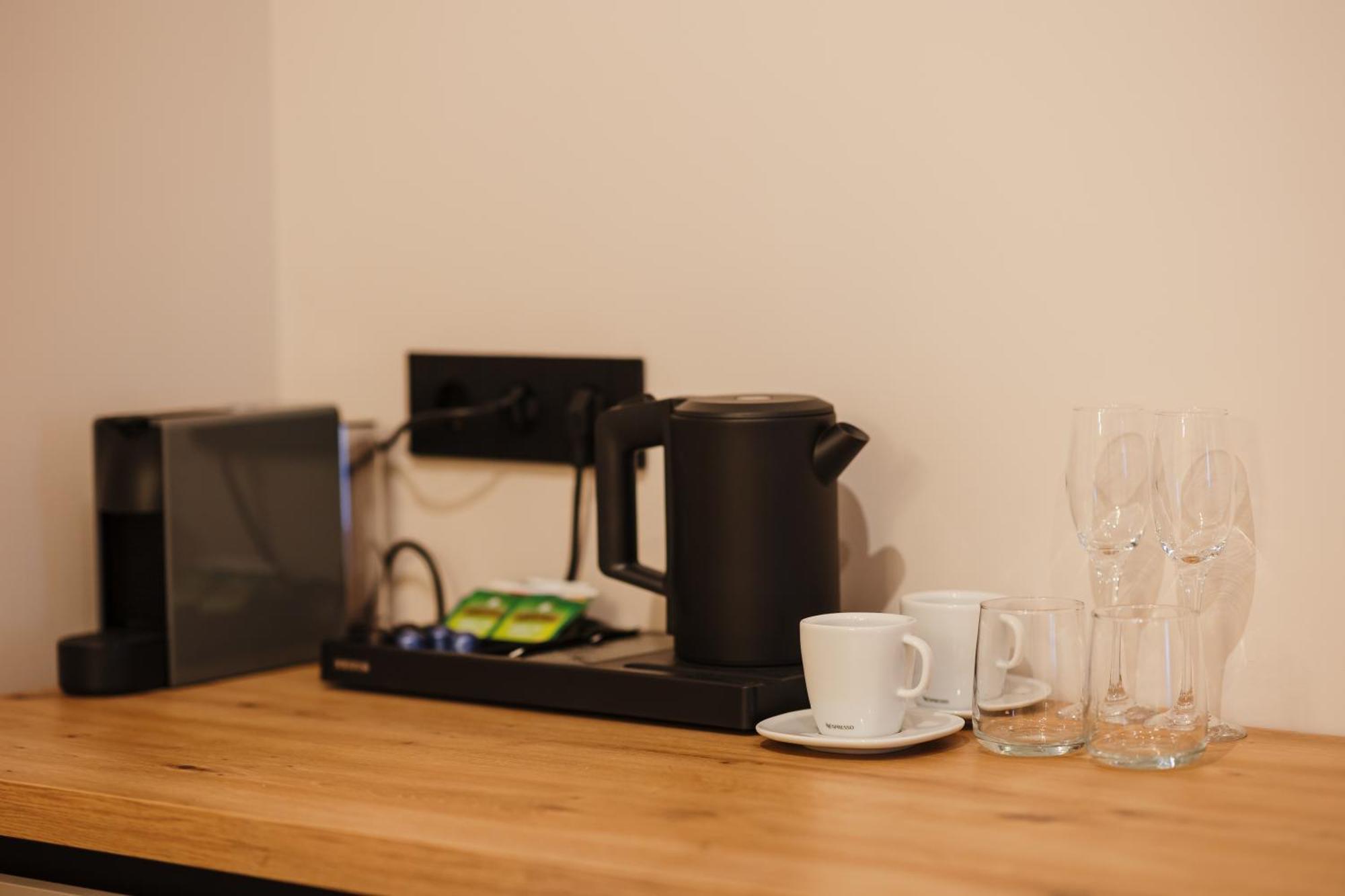 Bloom Downtown Suites Cluj-Napoca Eksteriør bilde