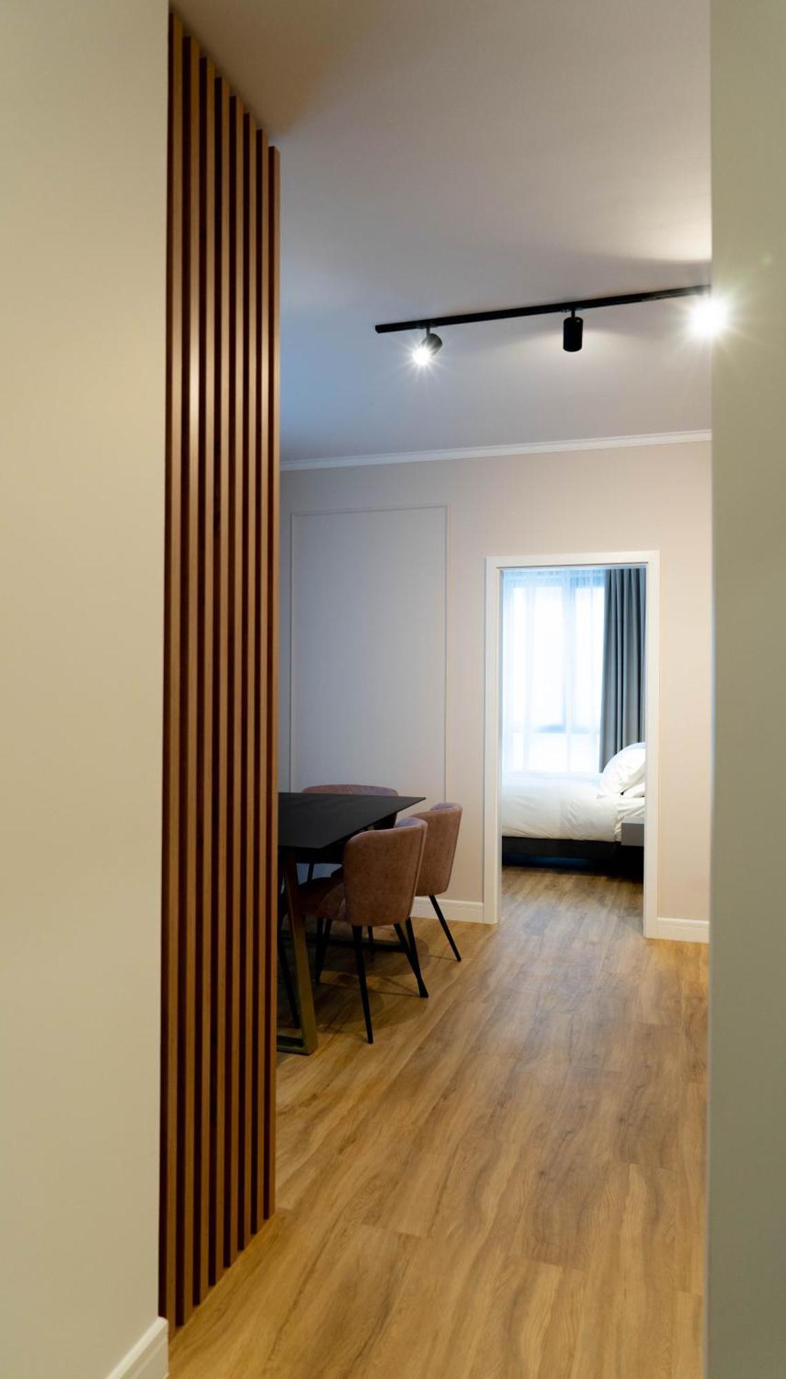 Bloom Downtown Suites Cluj-Napoca Eksteriør bilde